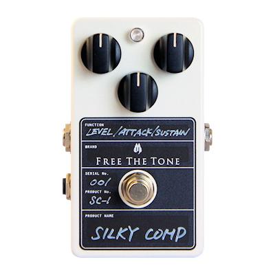 Free the tone silky comp