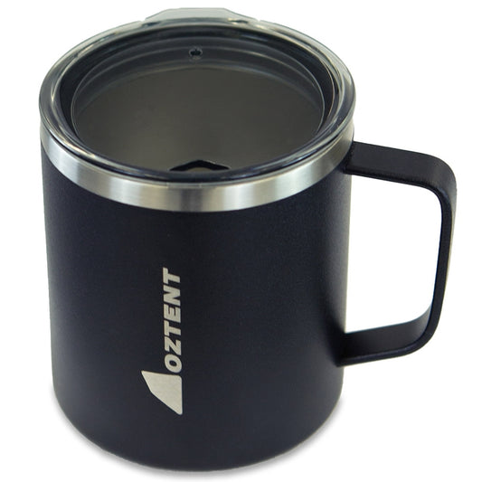 Oztent/Alpine社製インサレーテッド・コーヒーカップ