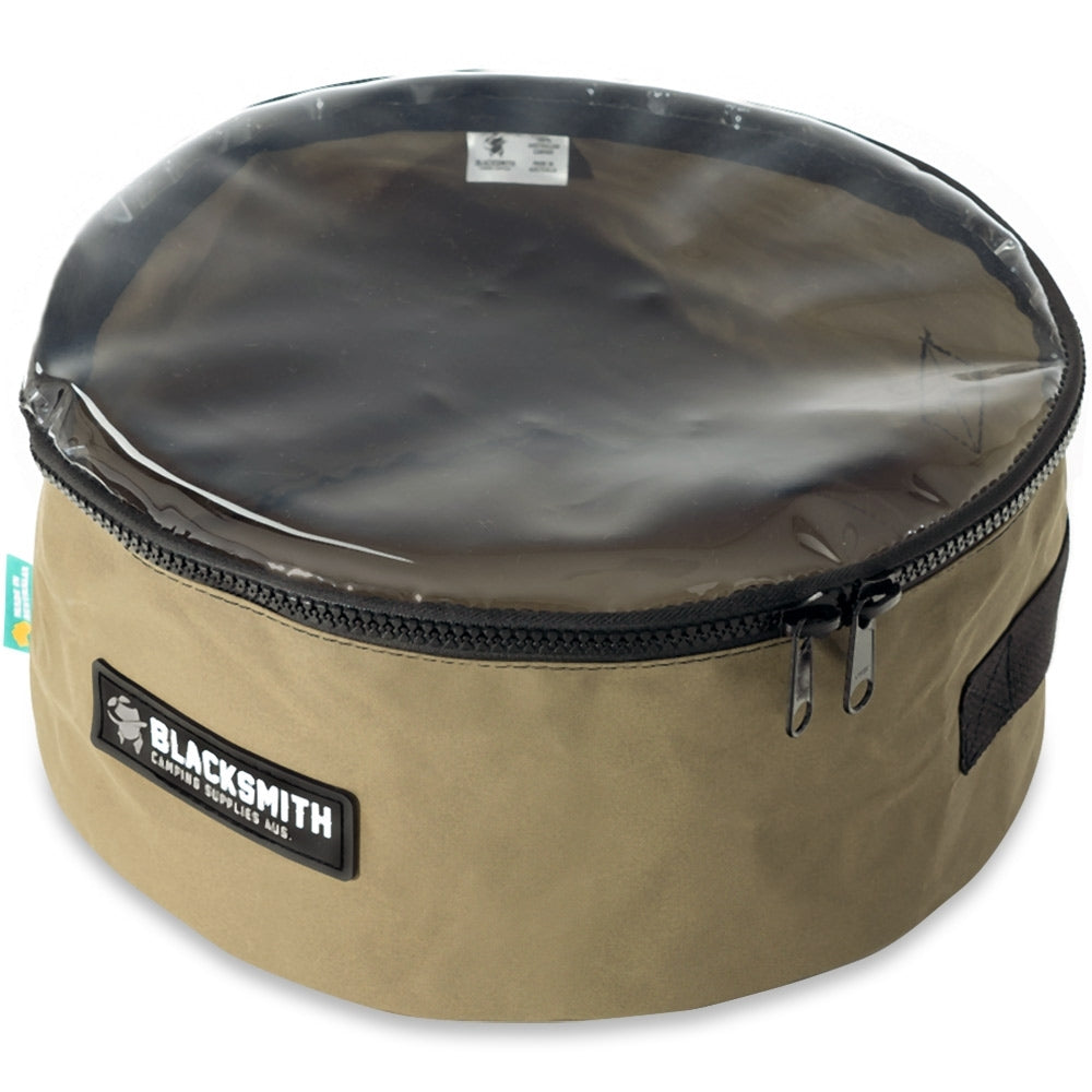 Blacksmith Camping Supplies/オーストラリア製キャンバスウォーターホースバッグ